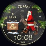 Santa Claus & Christmas 屏幕截图 apk 17