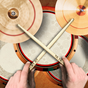 Learn Drum - Real Music Sound Icon