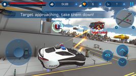 Flying Car captura de pantalla apk 13