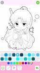 Captură de ecran Cute Drawing : Anime Color Fan apk 2