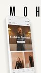 Captură de ecran MOHITO - modne zakupy online apk 