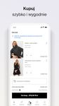 Captură de ecran MOHITO - modne zakupy online apk 4