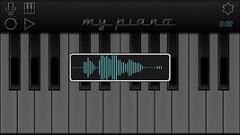 Скриншот 11 APK-версии My Piano