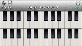 Tangkap skrin apk My Piano - Record & Play 7