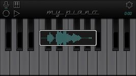 My Piano - Record & Play 屏幕截图 apk 4