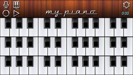 My Piano - Record & Play 屏幕截图 apk 22