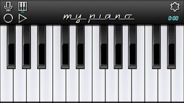 My Piano captura de pantalla apk 15