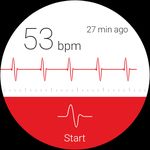 Captura de tela do apk Cardiógrafo - Cardiograph 