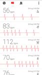 Screenshot 11 di Cardiografo - Cardiograph apk