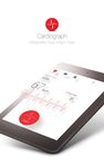 Điện tâm đồ - Cardiograph ảnh màn hình apk 9