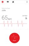 Καρδιογράφος - Cardiograph στιγμιότυπο apk 8