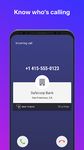 Hiya - Caller ID & Block screenshot apk 3