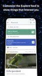 Wikipedia Mobile capture d'écran apk 4