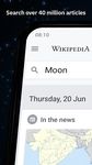 Captura de tela do apk Wikipedia móvel 3