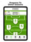 Footy Tic Tac Toe captura de pantalla apk 9