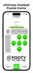 Footy Tic Tac Toe captura de pantalla apk 