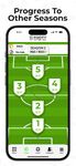 Footy Tic Tac Toe screenshot APK 3