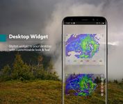 Tangkapan layar apk Meteor (Weather) » Meteoradar 1