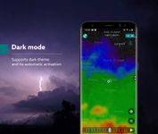 Captura de tela do apk Meteor (Weather) » Meteoradar 