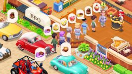 Happy Diner Story Screenshot APK 13