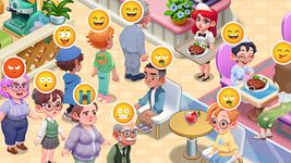 Happy Diner Story capture d'écran apk 14