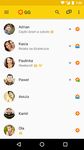 Screenshot 7 di GG - Messenger apk