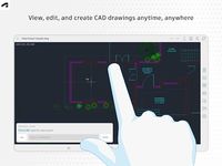 Screenshot 4 di AutoCAD: editor DWG apk