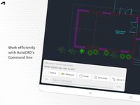 AutoCAD – DWG-Editor Screenshot APK 