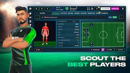 Striker Manager 3 capture d'écran apk 10