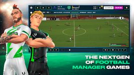 Striker Manager 3 captura de pantalla apk 14