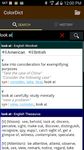Screenshot  di ColorDict Dizionario apk