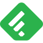 Feedly - Get Smarter icon
