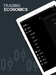 Captură de ecran Trading Economics apk 7