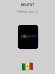 Sentnt - Sénégal TV captura de pantalla apk 