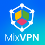 Icoană Mix VPN - safe & secure
