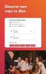 OpenTable - Free Reservations zrzut z ekranu apk 2