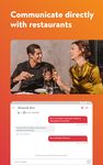 OpenTable - Free Reservations zrzut z ekranu apk 1