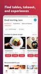 Screenshot 11 di OpenTable - Free Reservations apk