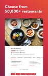 OpenTable: Restaurants Near Me의 스크린샷 apk 3