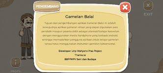 Tangkapan layar apk Gamelan Balai 5