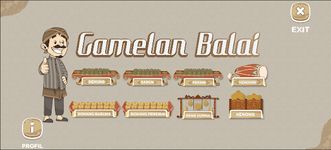 Tangkapan layar apk Gamelan Balai 6