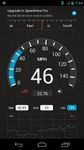 Captură de ecran SpeedView: GPS Speedometer apk 1