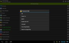 Tangkapan layar apk Task Manager (Task Killer) 1