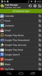 Screenshot 10 di Task Manager (Task Killer) apk