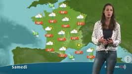 Screenshot 13 di Meteo per la Francia apk