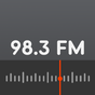 Ícone do Rádio Continental FM 98.3