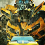 Ícone do apk Optimus Tron Bee Wallpaper