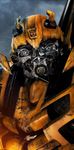 Optimus Tron Bee Wallpaper の画像4