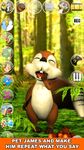 Tangkapan layar apk Talking James Squirrel 18