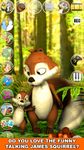 Tangkapan layar apk Talking James Squirrel 17